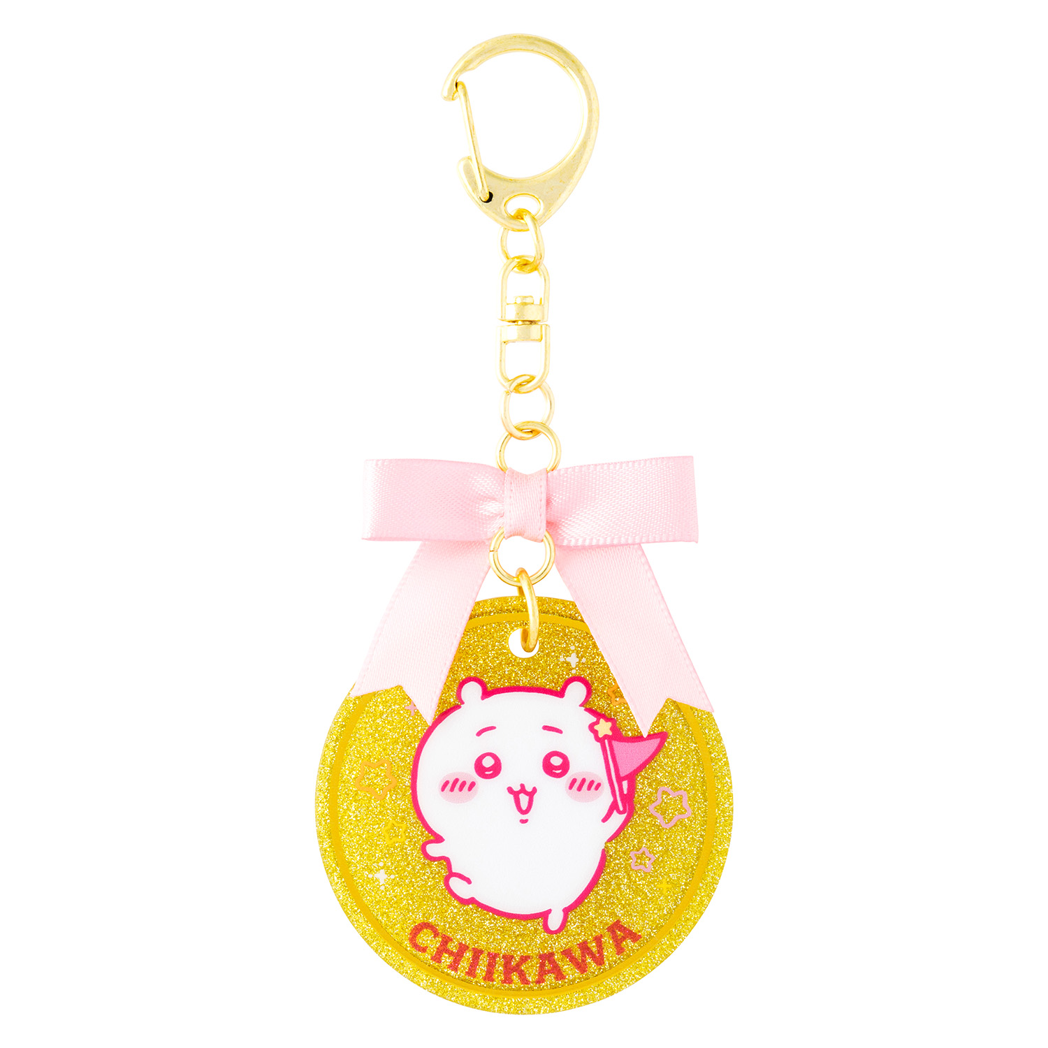 ちいかわパーク メダル風アクリルキーホルダー （ちいかわ）