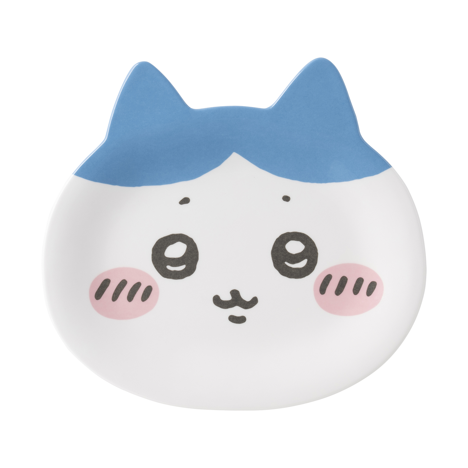 ちいかわパーク おかおメラミンプレート （ハチワレ） | ちいかわ