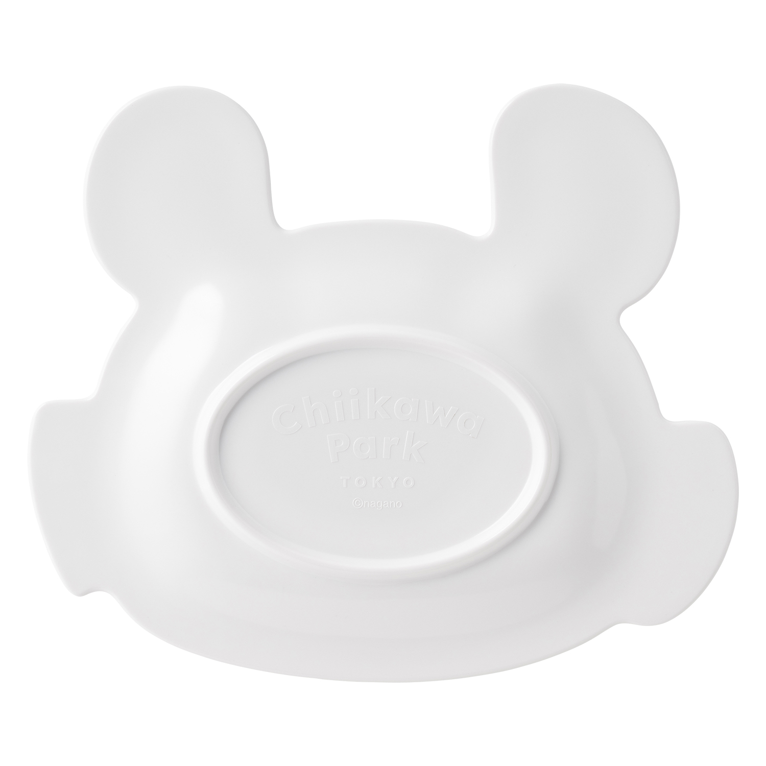 ちいかわパーク おかおメラミンプレート （ちいかわ） | ちいかわ