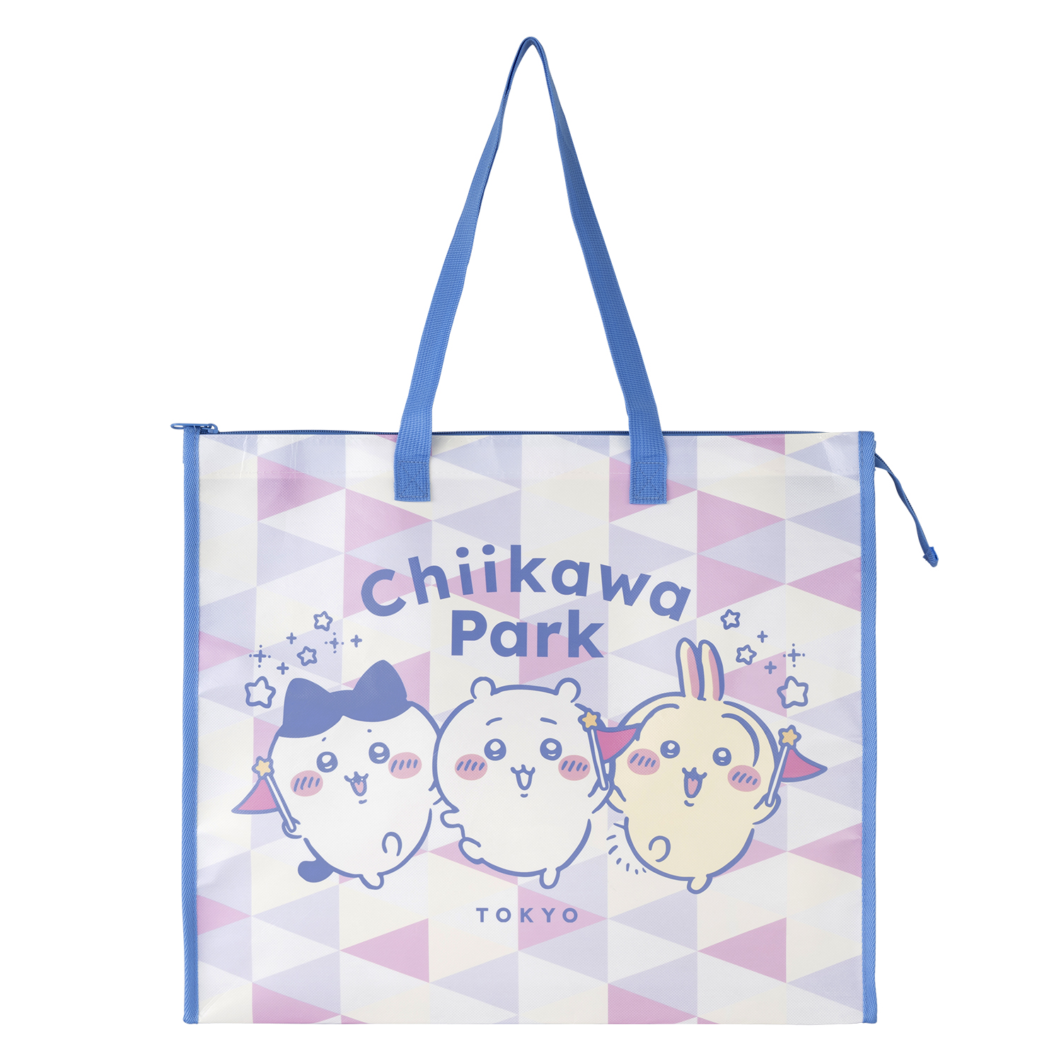 ちいかわパーク おみやげバッグ（フラッグ）