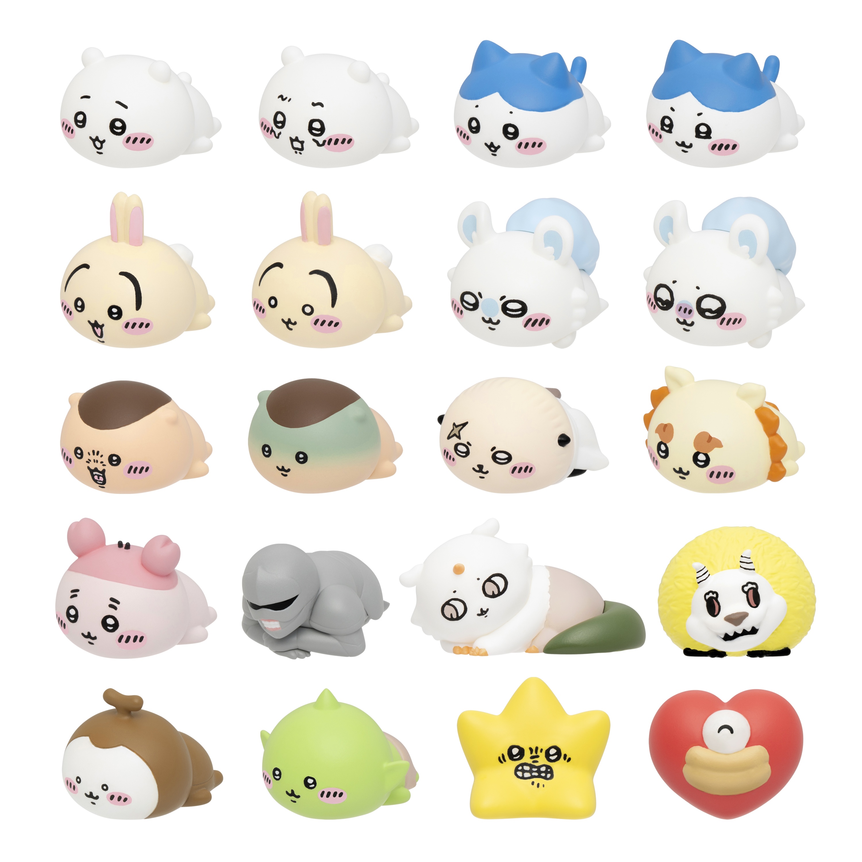 ちいかわパーク まめまめフィギュア