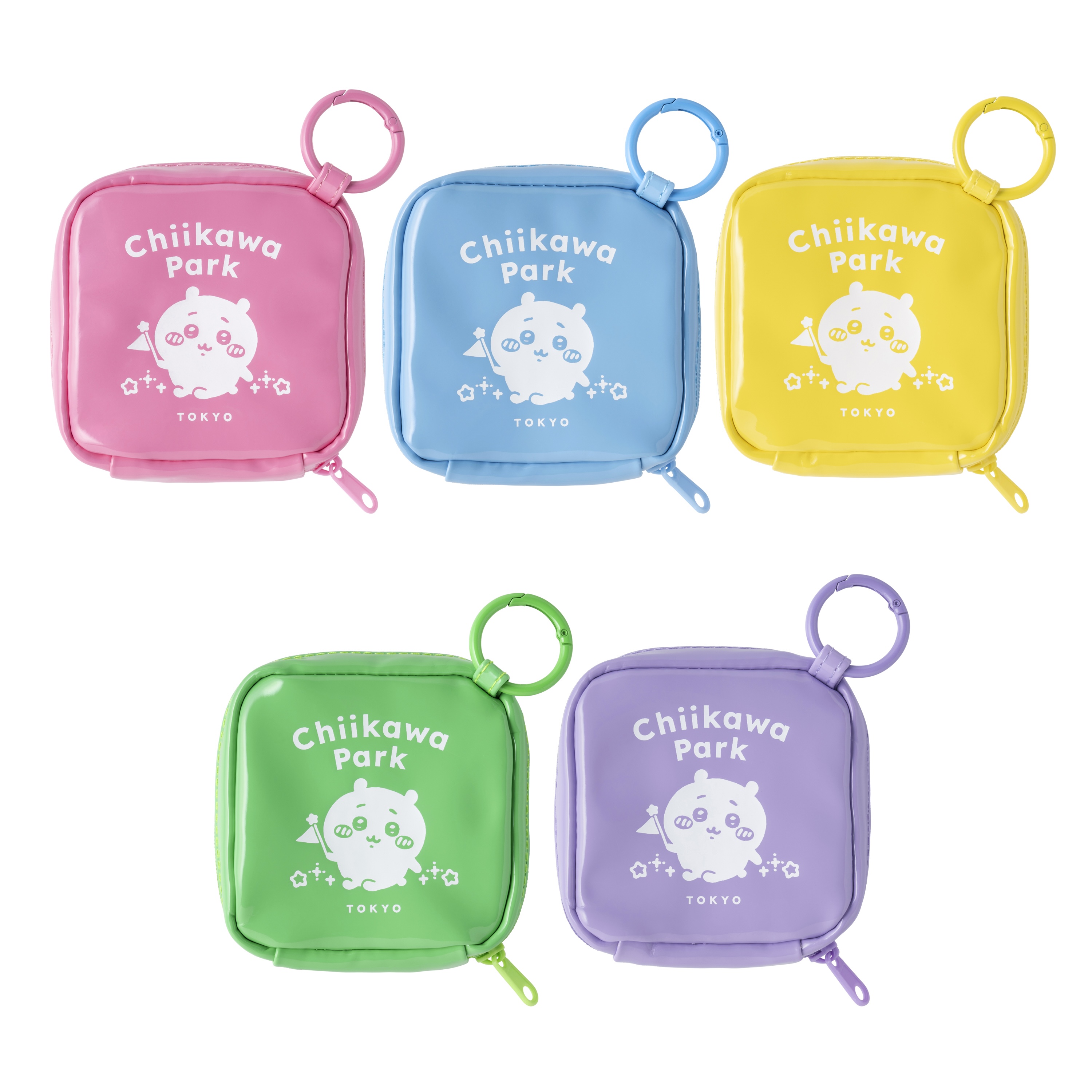 ちいかわパーク まめまめフィギュア 2