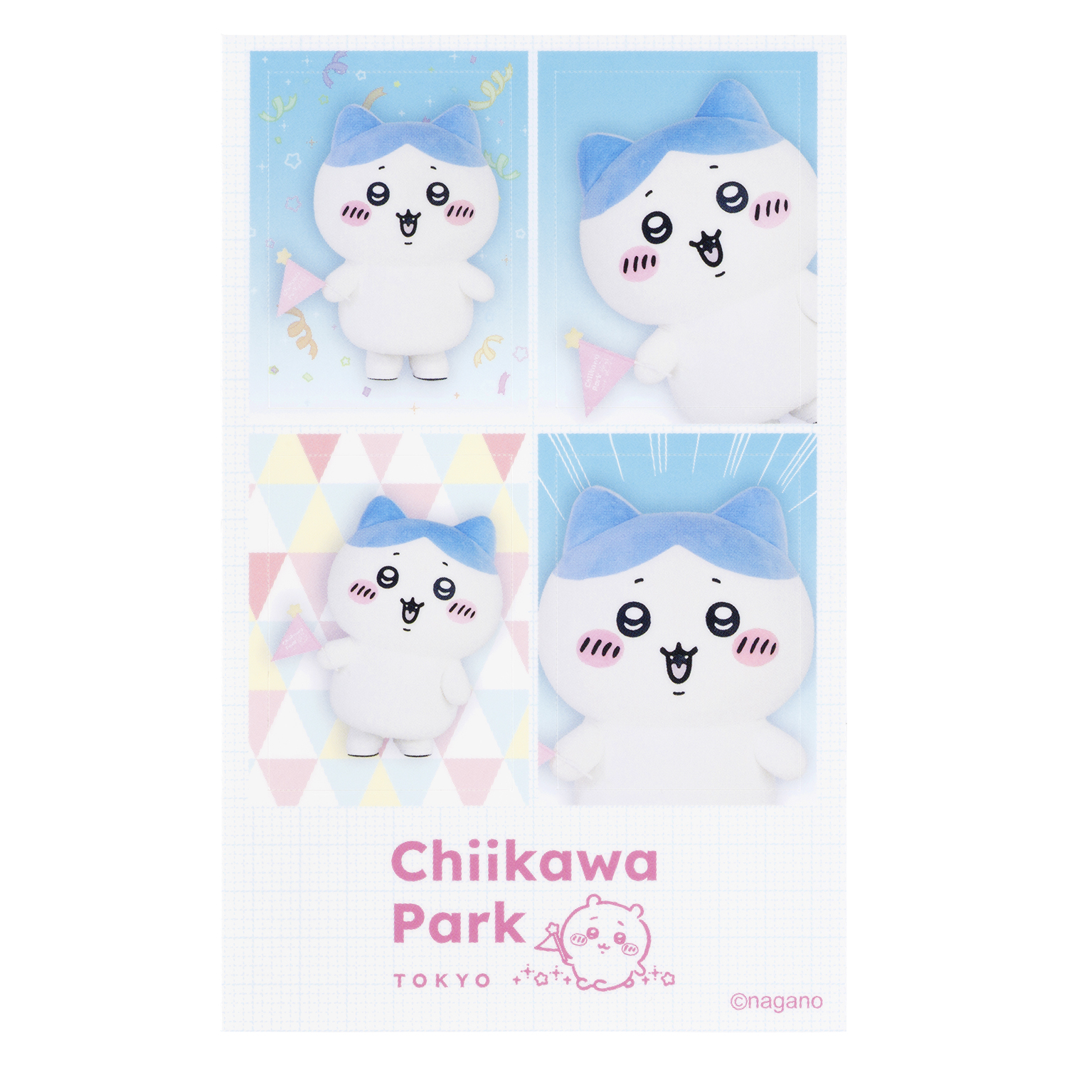 GOODS | ちいかわパーク