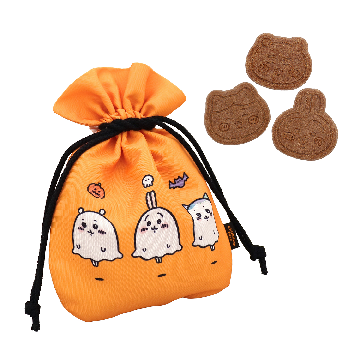ちいかわパーク ダイカットクッキー缶 | ちいかわパーク公式グッズ