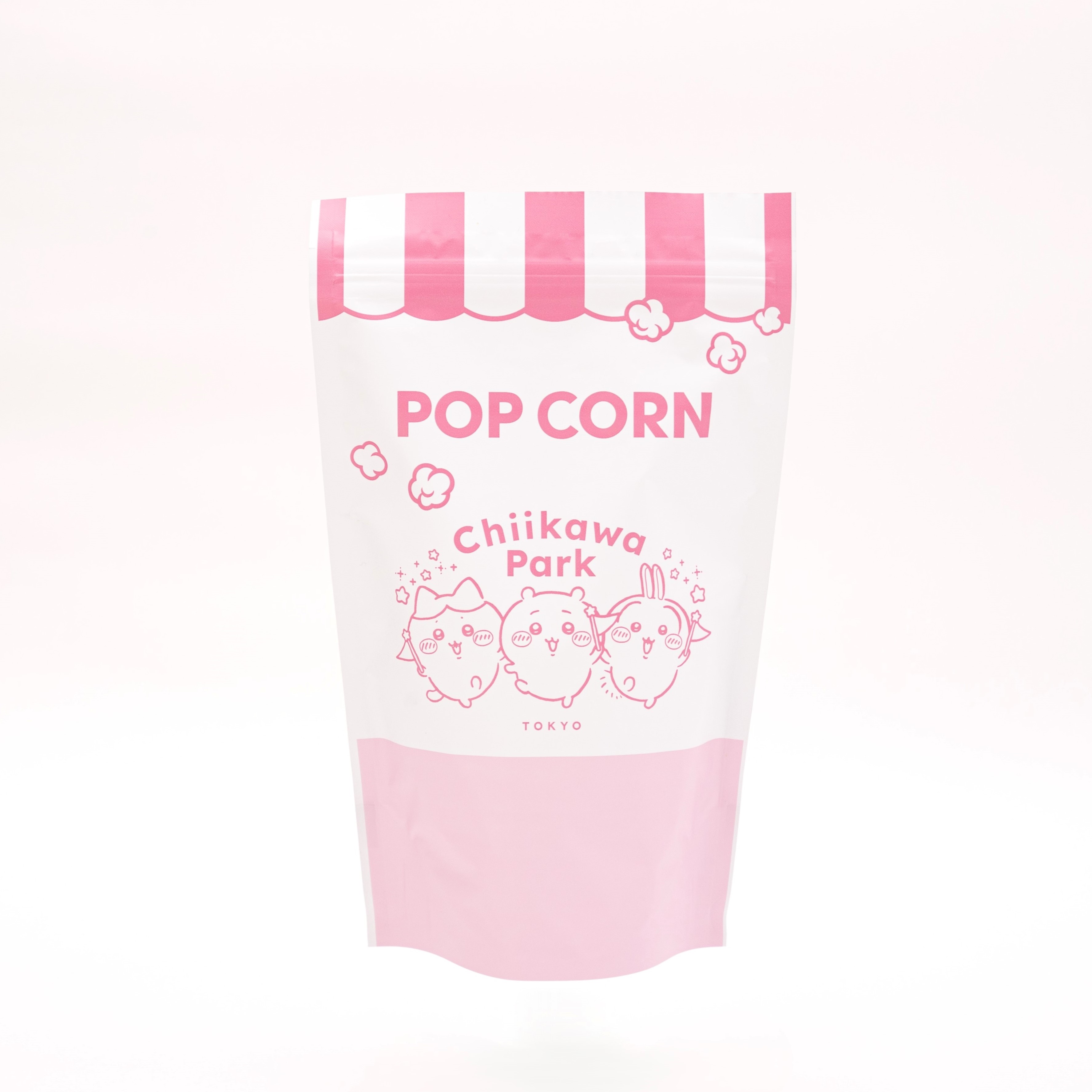ちいかわパーク ポップコーン(キャラメル)