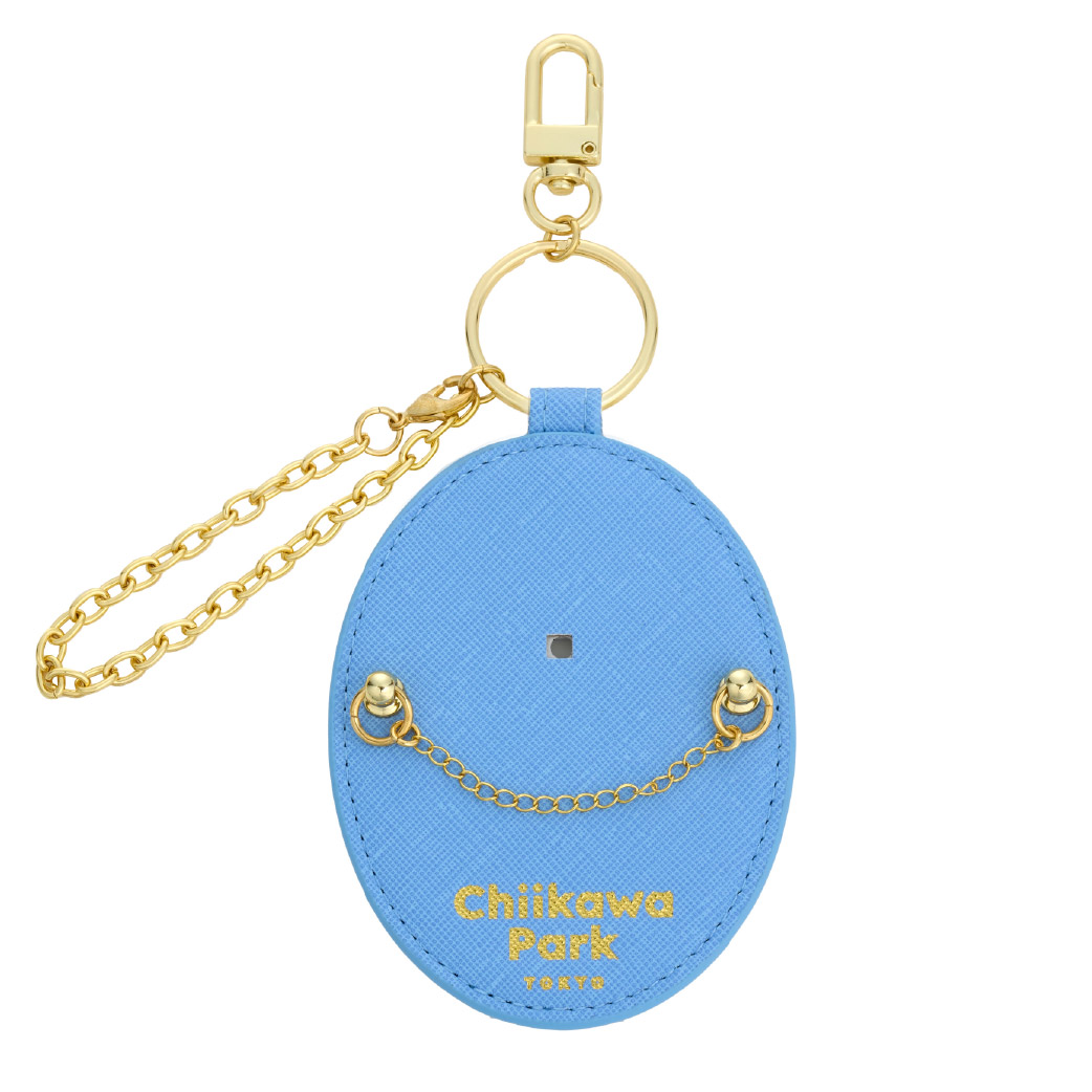 ちいかわパーク カスタムバッグチャーム (ブルー)