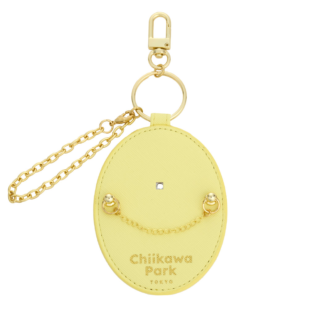 ちいかわパーク カスタムバッグチャーム (イエロー)