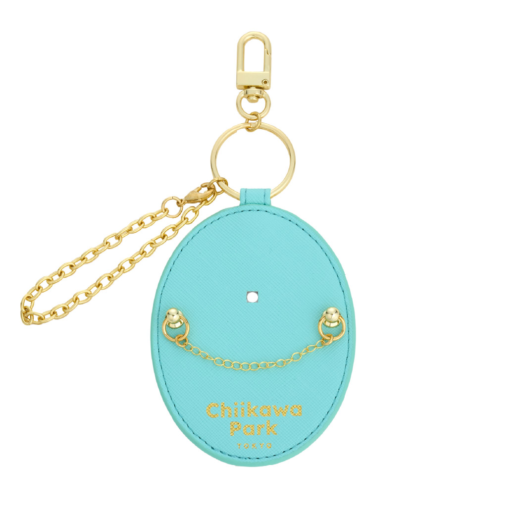 ちいかわパーク カスタムバッグチャーム (グリーン)