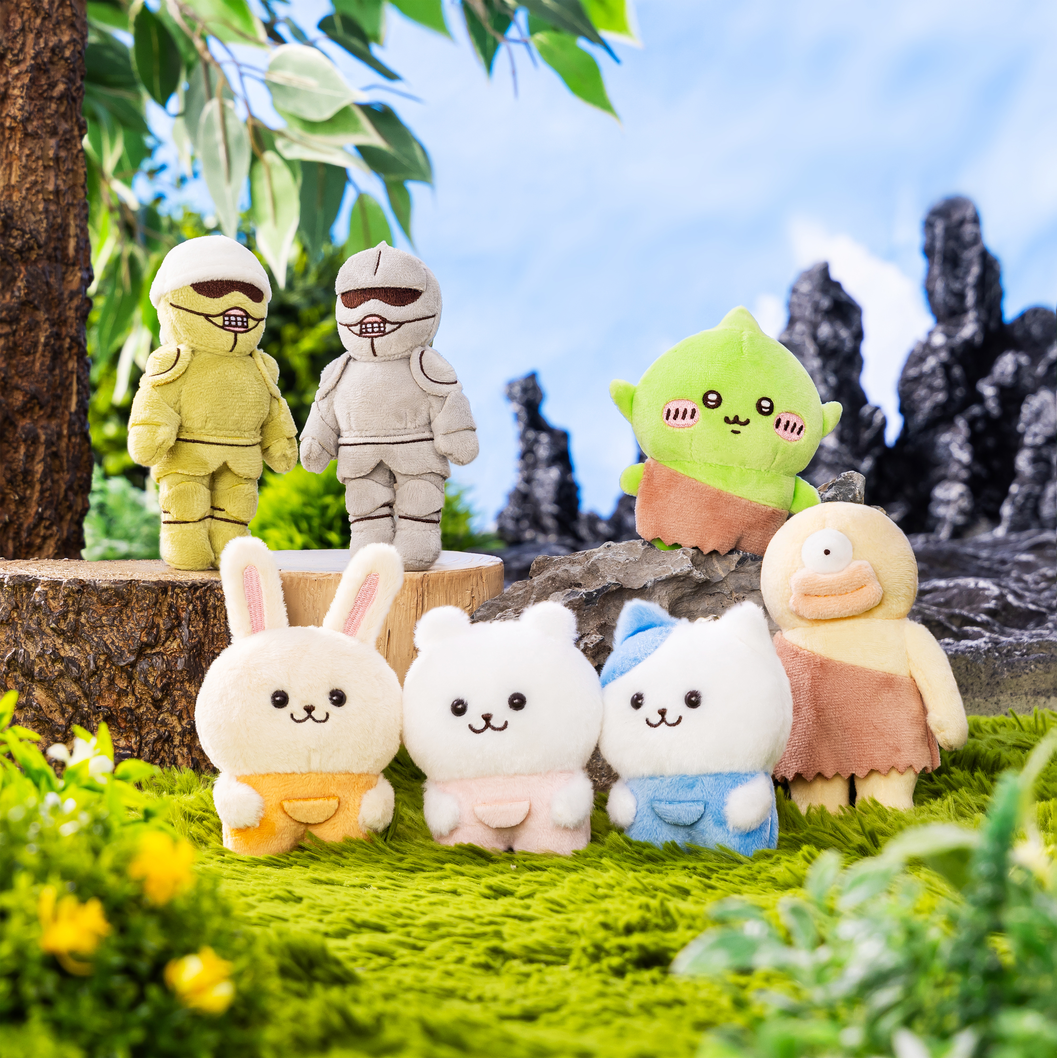 GOODS | ちいかわパーク