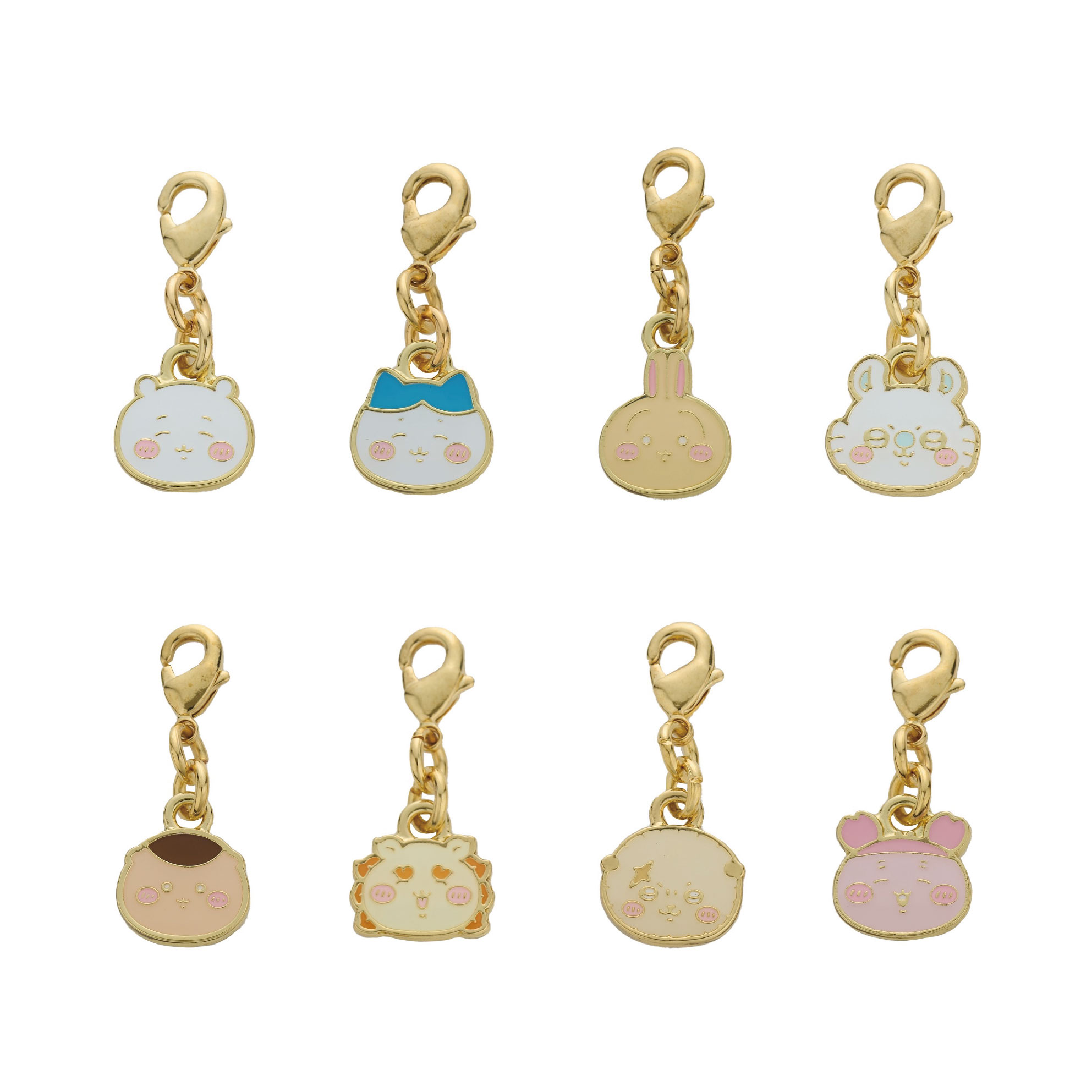 ちいかわパーク ミニキャラチャーム