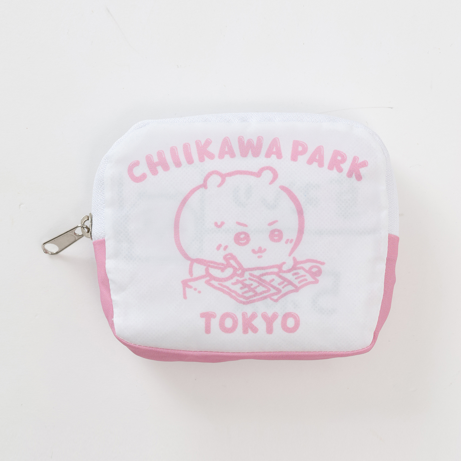 ちいかわパーク ラッコの剣みたいなショルダーポーチ | ちいかわパーク