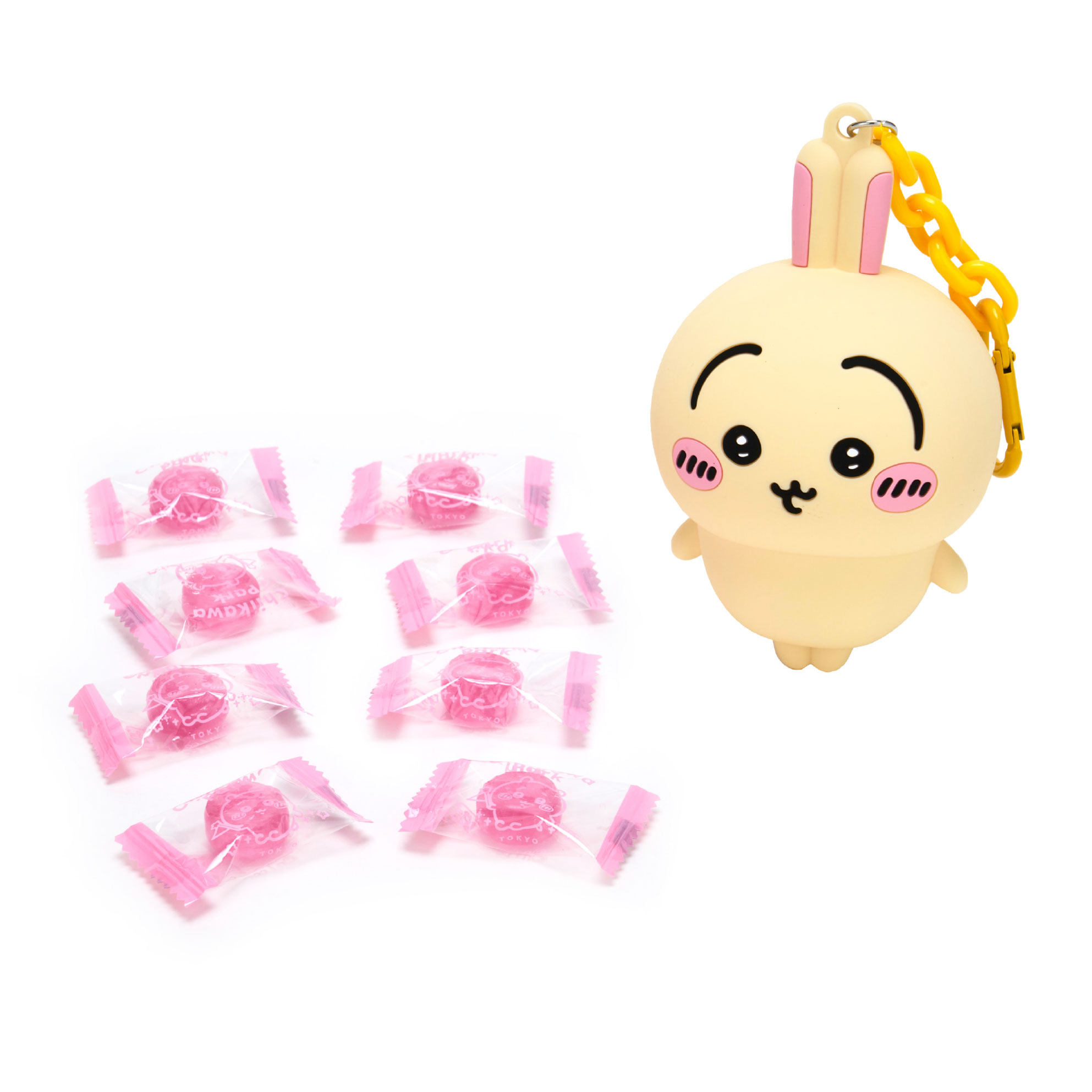 ちいかわパーク キャンディポーチ（うさぎ） 3