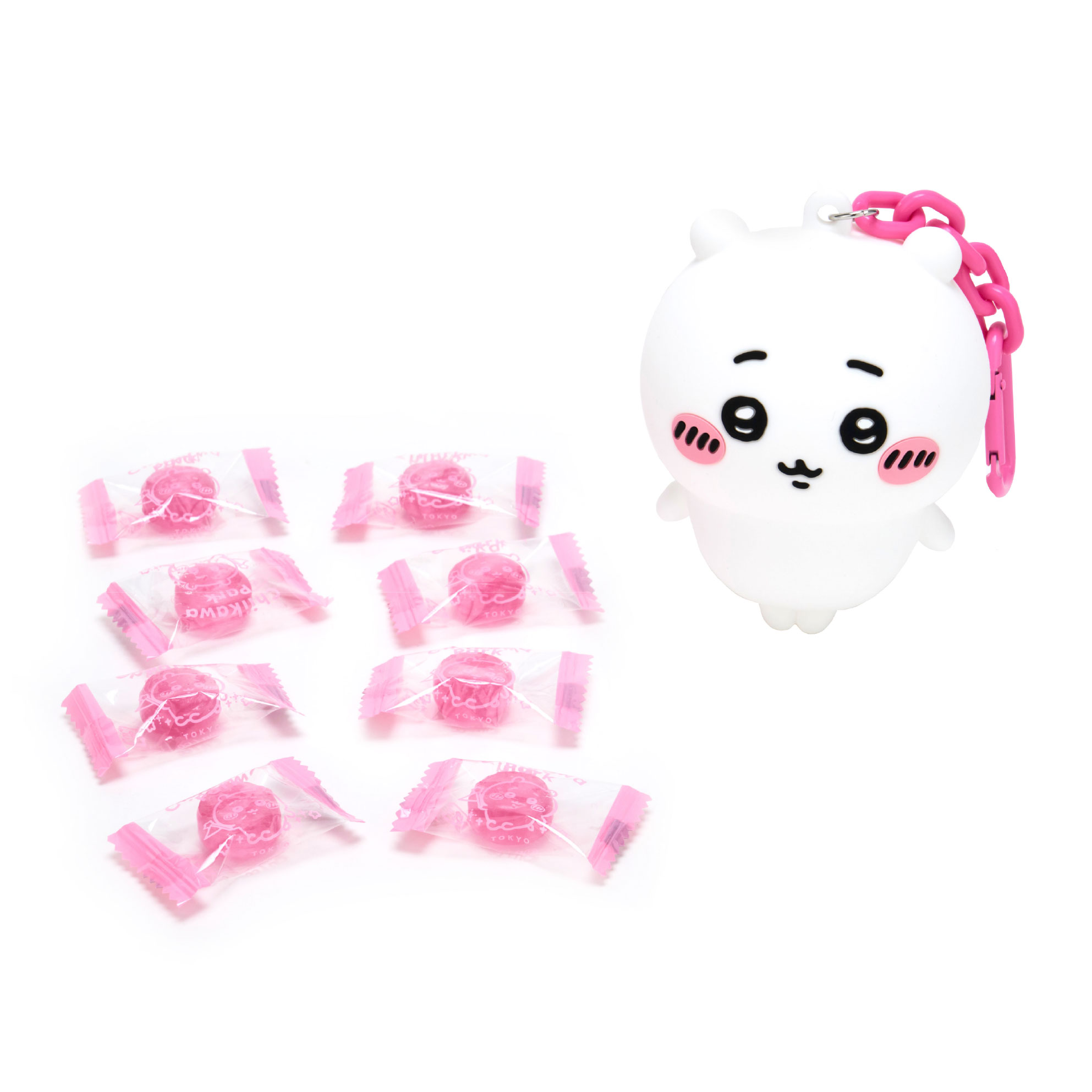 ちいかわパーク キャンディポーチ（ちいかわ） 3