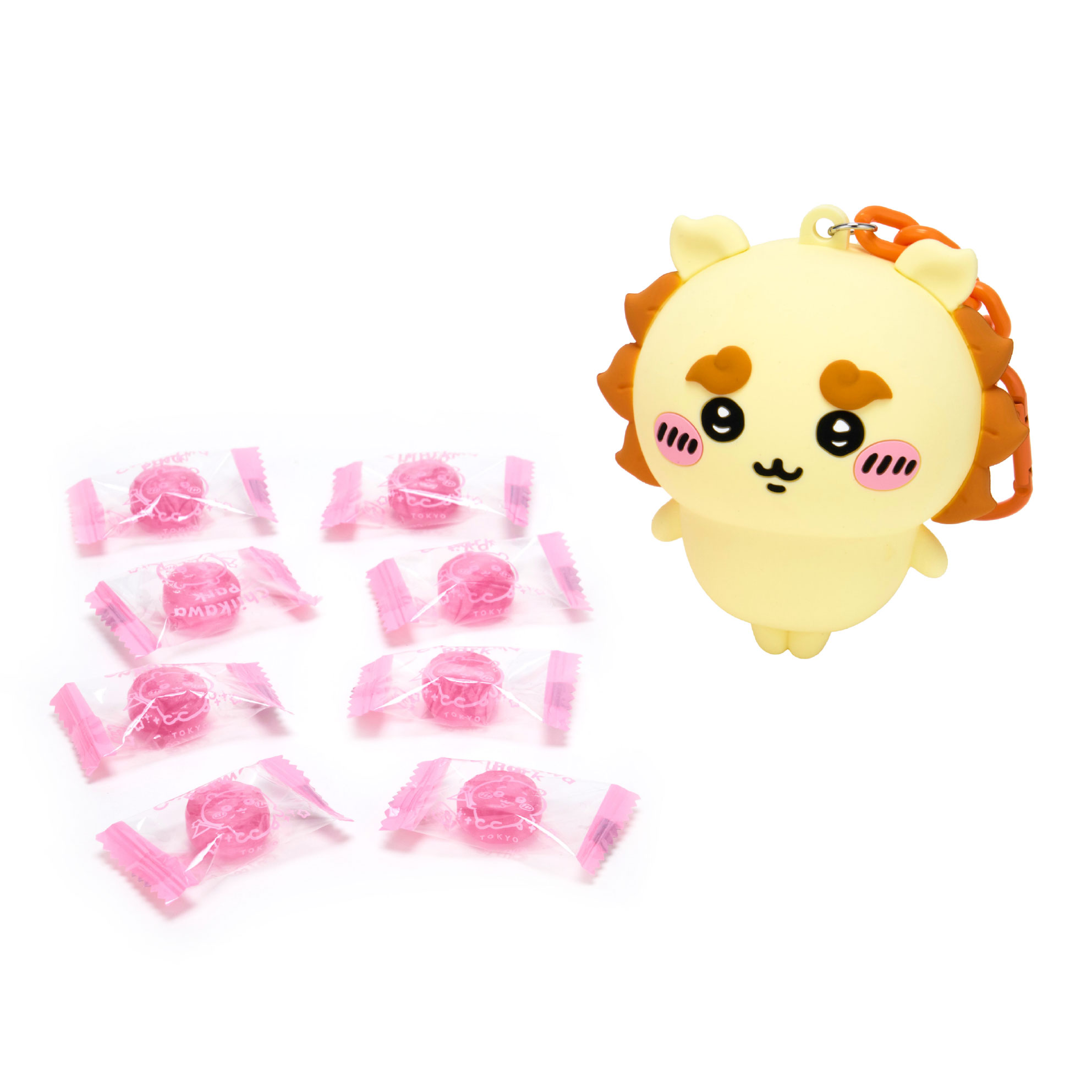 ちいかわパーク キャンディポーチ（シーサー） 3