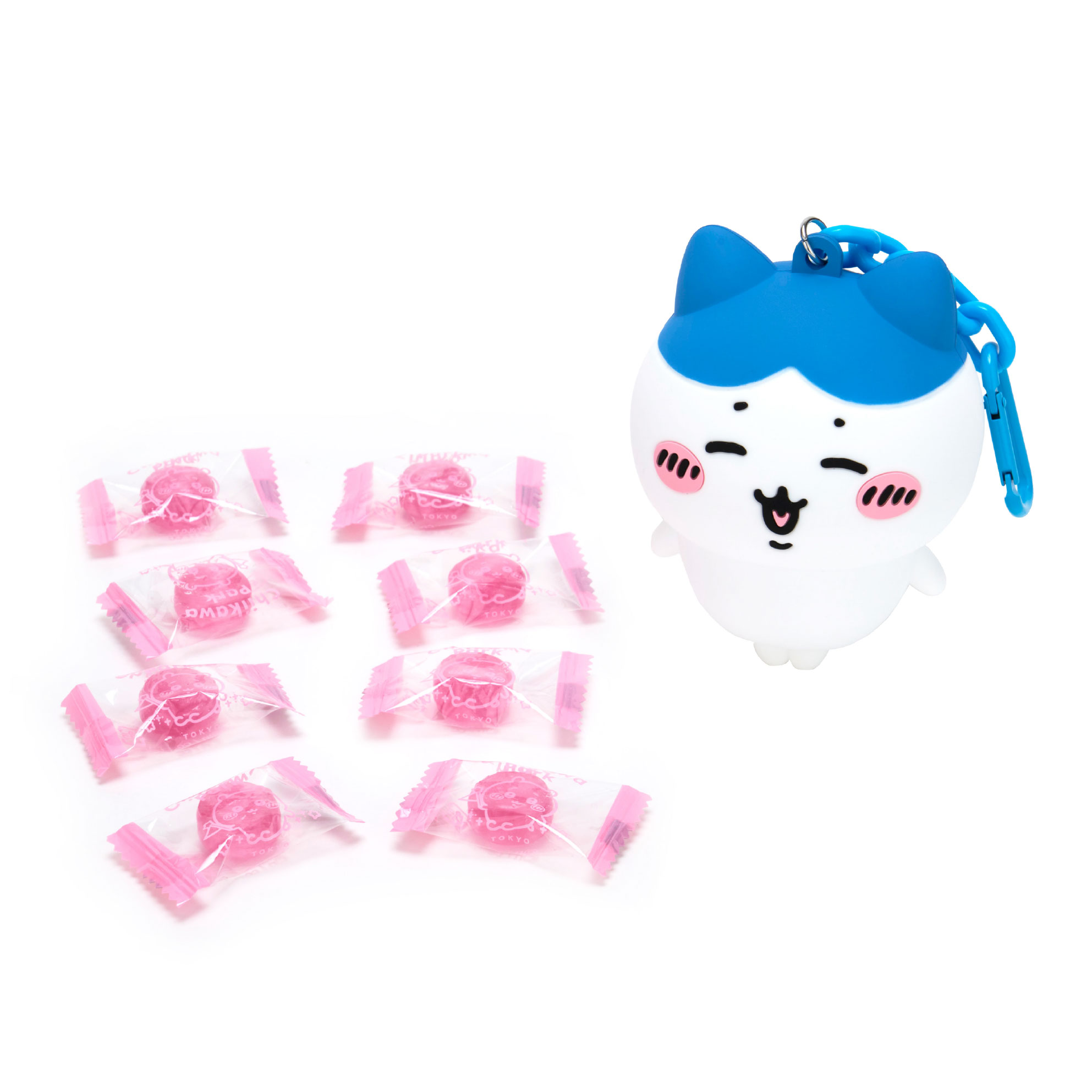 ちいかわパーク キャンディポーチ（ハチワレ） 3