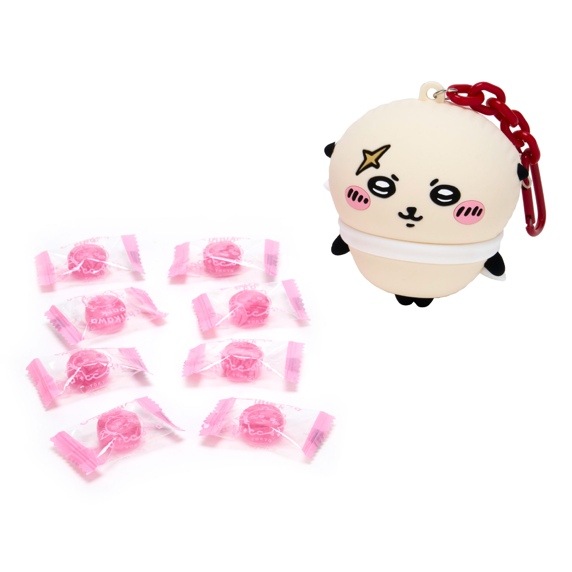 ちいかわパーク キャンディポーチ（ラッコ） 3