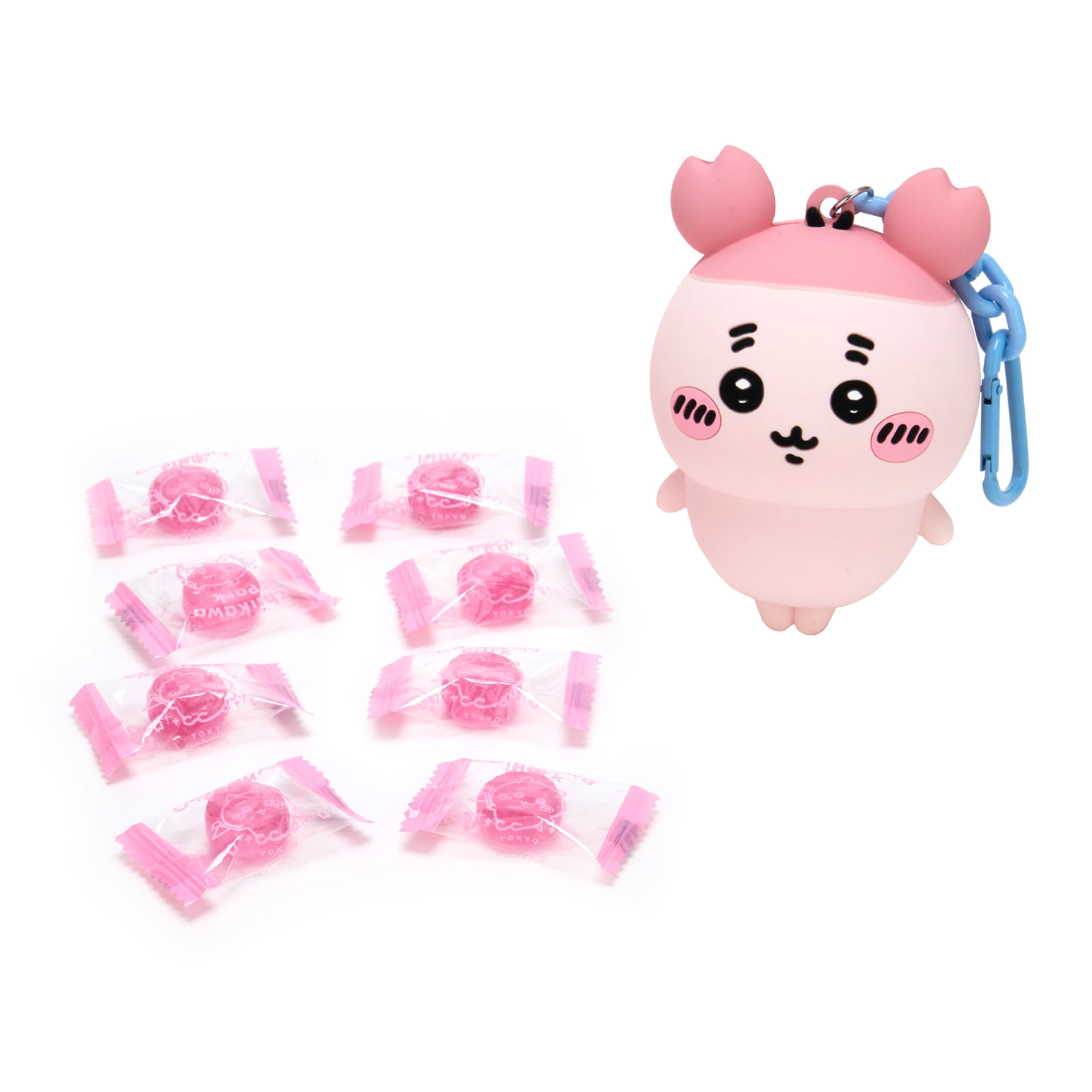 ちいかわパーク キャンディポーチ（古本屋） 3