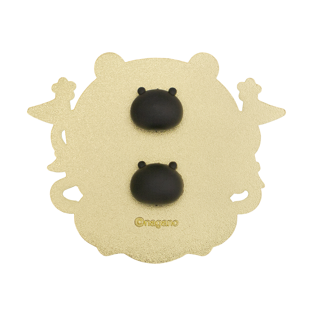 ちいかわパーク 額縁ピンバッチセット | ちいかわパーク公式グッズ