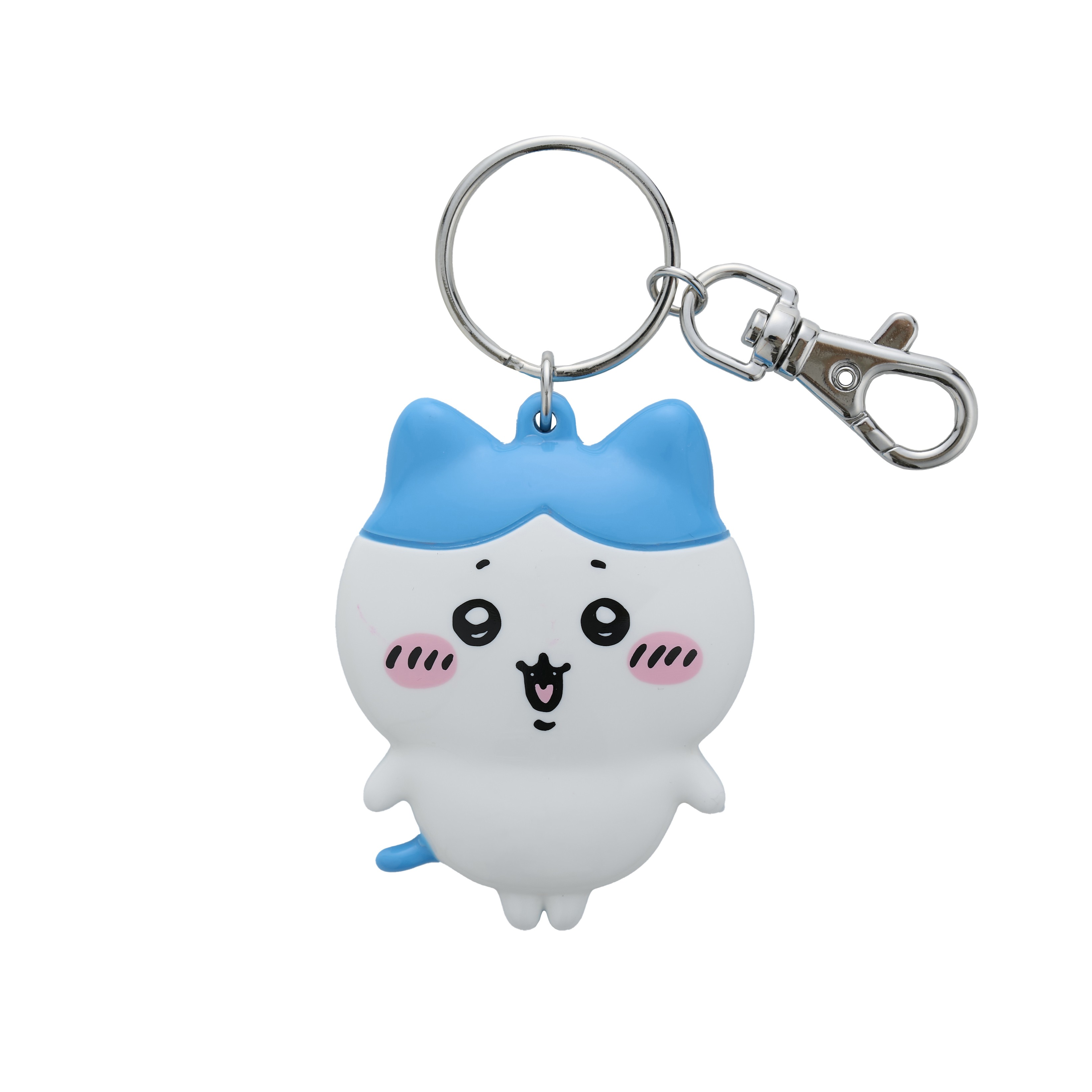 ちいかわパーク カスタムキーホルダー (ハチワレ)