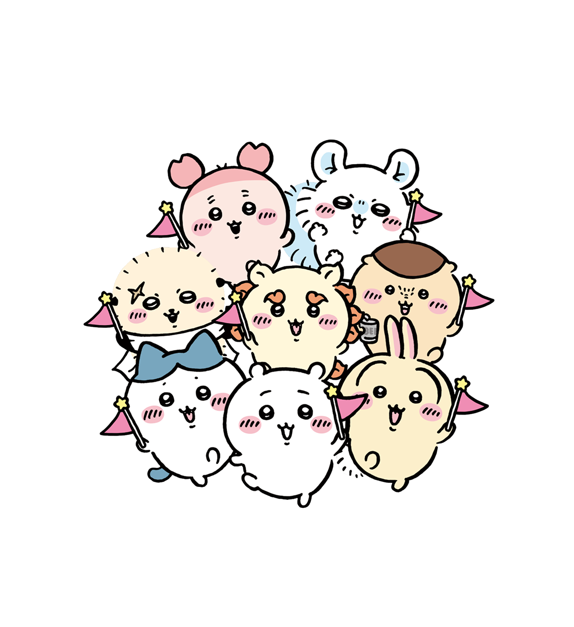 ちいかわパーク