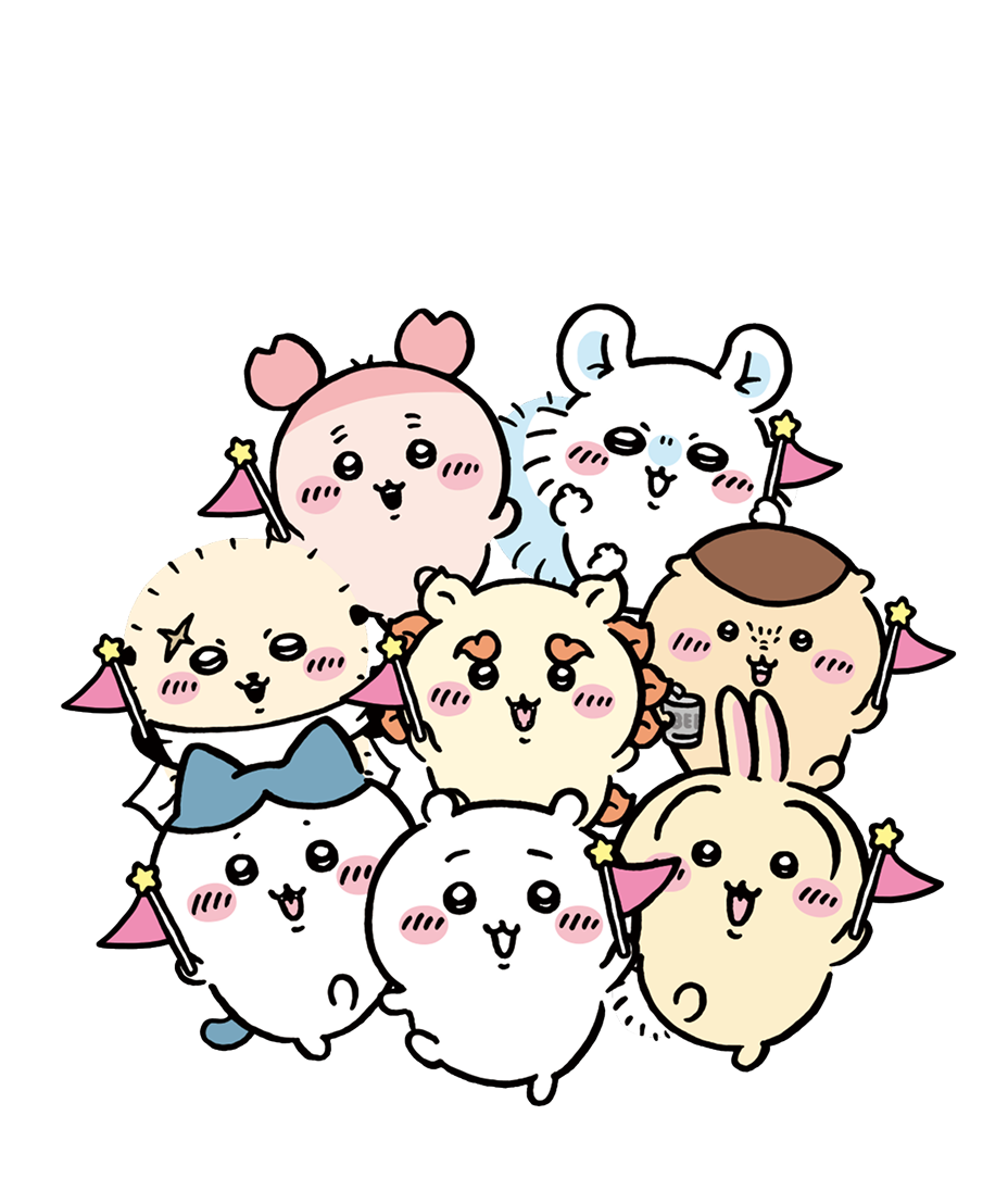 ちいかわパーク
